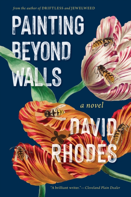 Painting the Walls : A Novel, Hardback Book