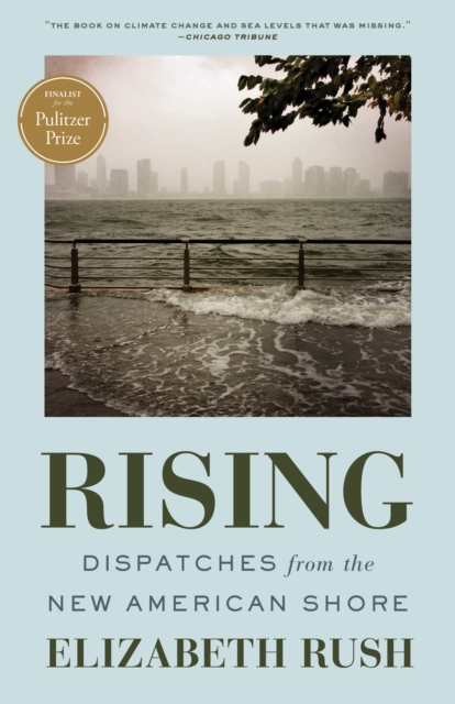 Rising : Dispatches from the New American Shore, Paperback / softback Book