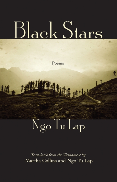 Black Stars : Poems, Paperback / softback Book