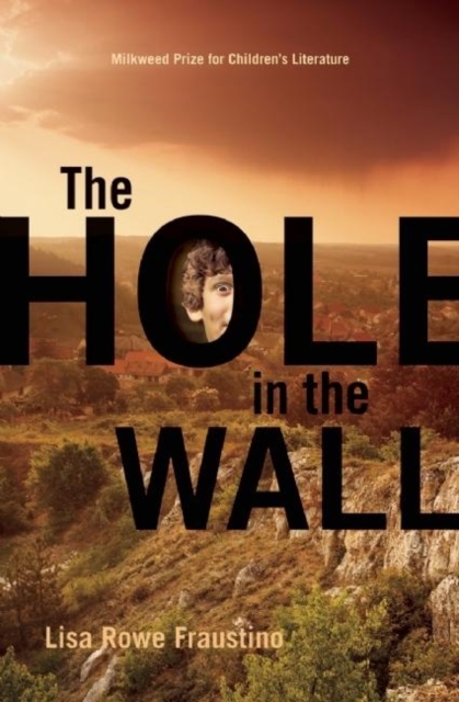 The Hole in the Wall, Hardback Book