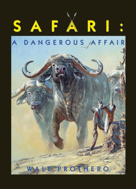 Safari : A Dangerous Affair, EPUB eBook