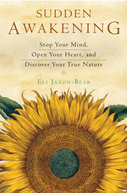 Sudden Awakening : Stop Your Mind, Open Your Heart, and Discover Your True Nature, Paperback / softback Book