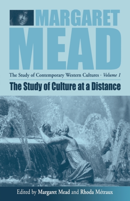 The Study of Culture At a Distance, Paperback / softback Book