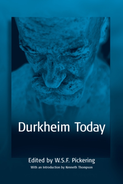 Durkheim Today, Paperback / softback Book