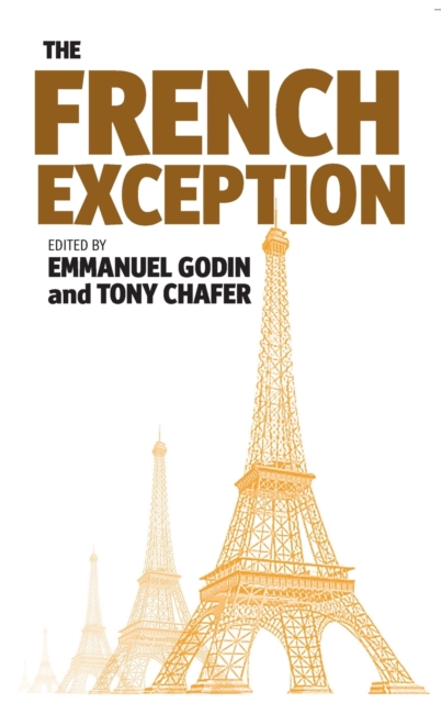 The French Exception, Hardback Book