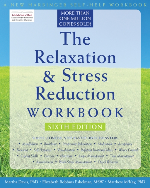Relaxation and Stress Reduction Workbook, PDF eBook
