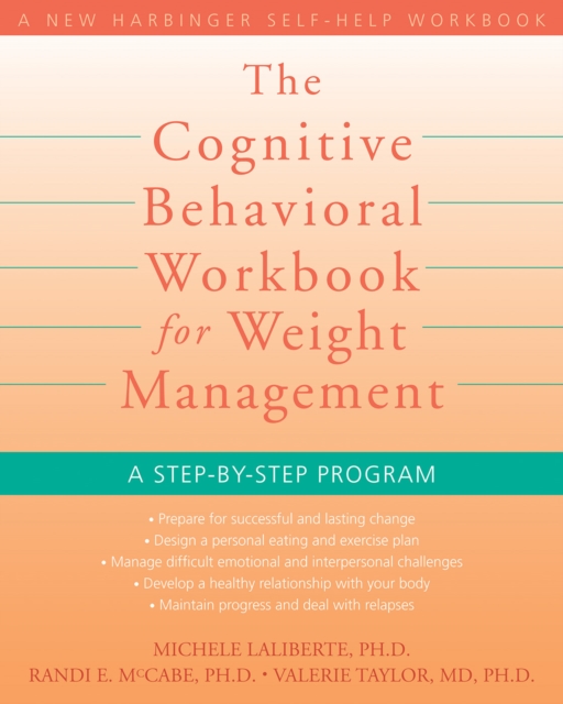 Cognitive Behavioral Workbook for Weight Management, PDF eBook