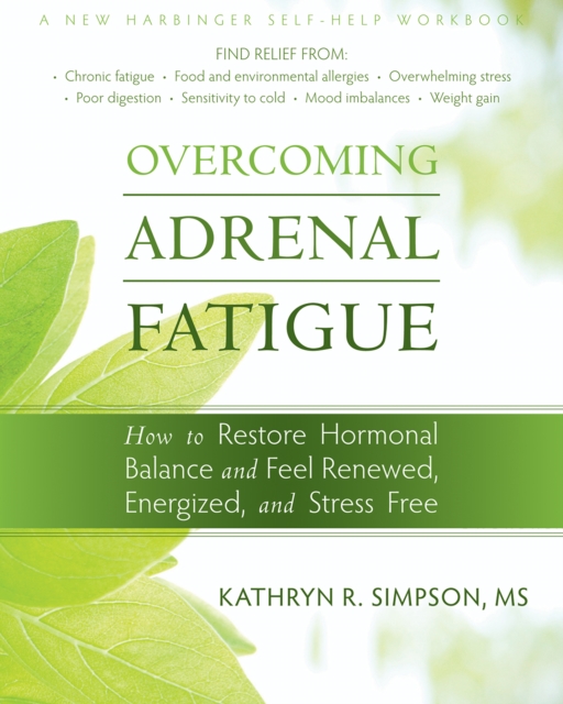 Overcoming Adrenal Fatigue, PDF eBook