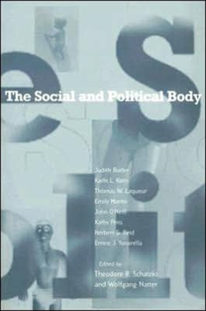 The Social and Political Body, Paperback Book