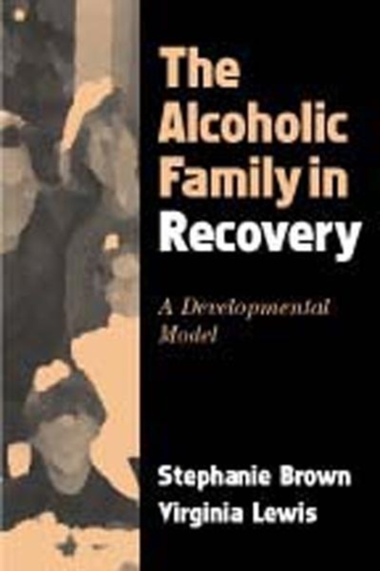 The Alcoholic Family in Recovery : A Developmental Model, Hardback Book