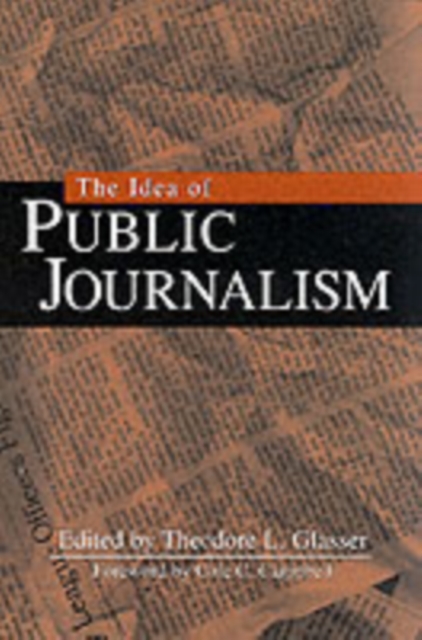 The Idea of Public Journalism, Paperback / softback Book