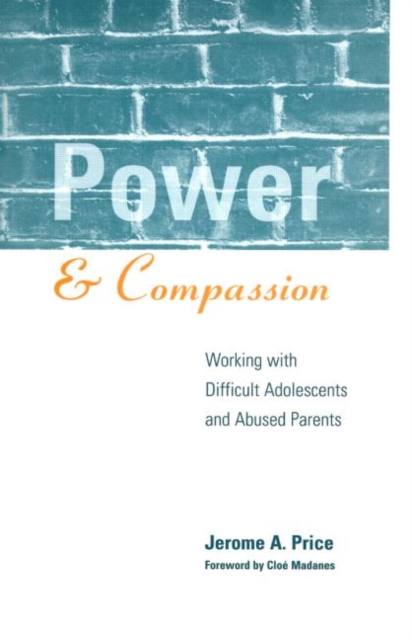 Power and Compassion : Working with Difficult Adolescents and Abused Parents, Paperback / softback Book