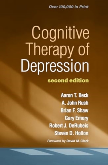 Cognitive Therapy of Depression, Second Edition, Paperback / softback Book