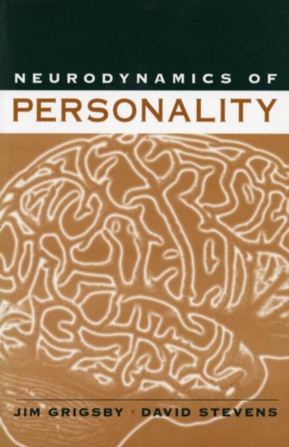 Neurodynamics of Personality, Paperback Book