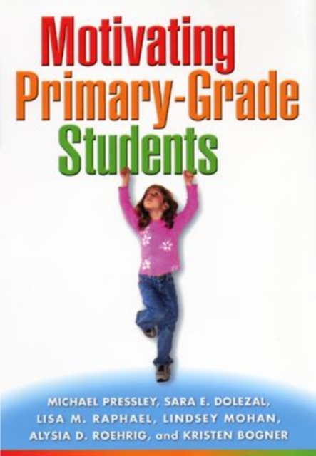 Motivating Primary-grade Students, Paperback Book