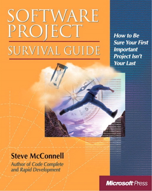 Software Project Survival Guide, Paperback / softback Book