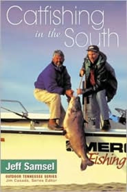 Catfishing In The South, Paperback / softback Book