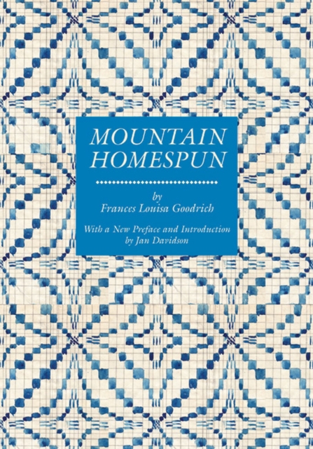 Mountain Homespun, Paperback / softback Book