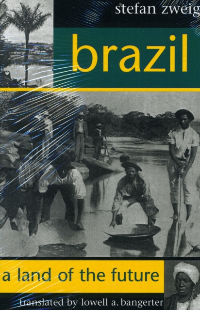 Brazil : A Land of the Future, Paperback / softback Book