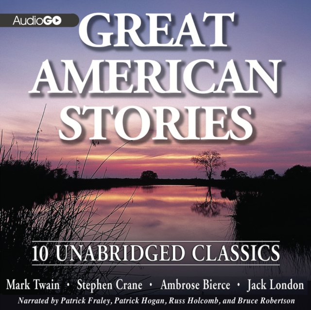 Great American Stories, eAudiobook MP3 eaudioBook