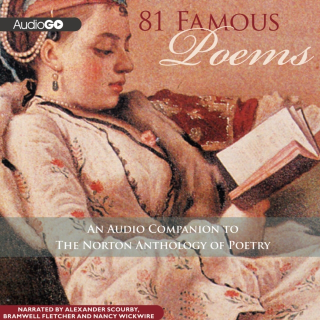 81 Famous Poems, eAudiobook MP3 eaudioBook