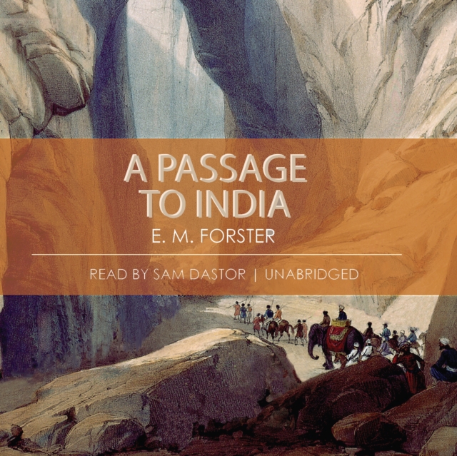 A Passage to India, eAudiobook MP3 eaudioBook