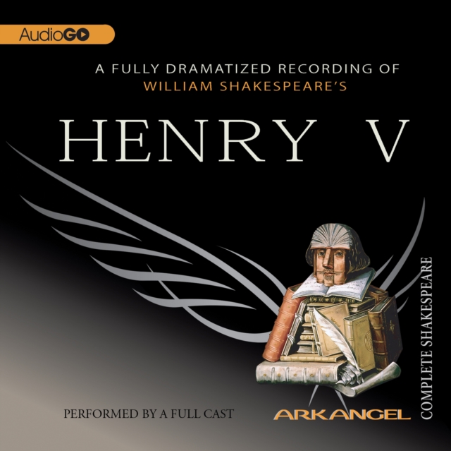 Henry V, eAudiobook MP3 eaudioBook