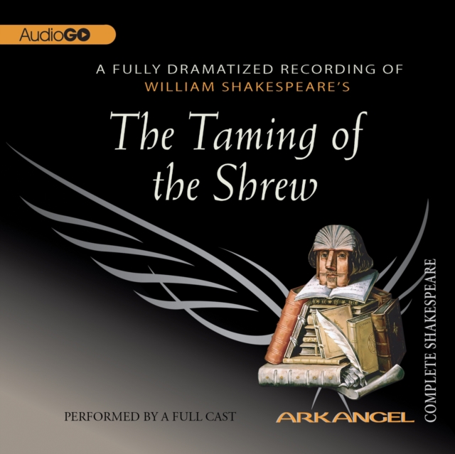 The Taming of the Shrew, eAudiobook MP3 eaudioBook
