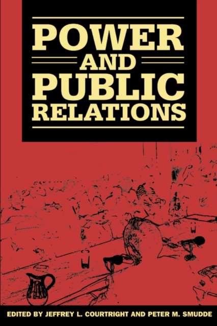 Power and Public Relations, Hardback Book