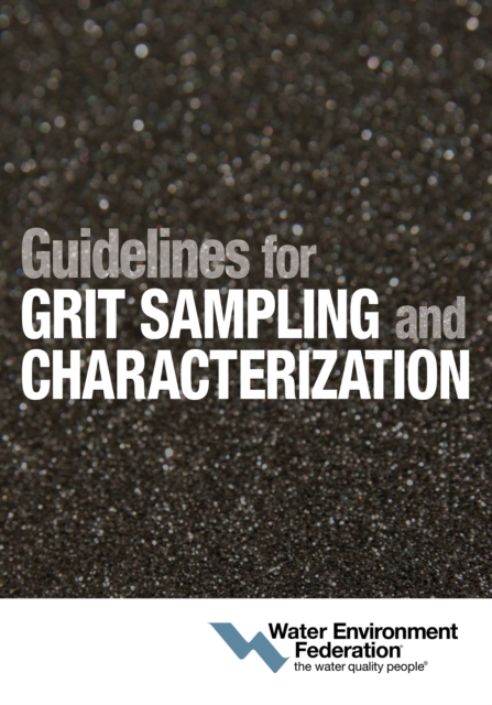 Guidelines for Grit Sampling and Characterization, EPUB eBook