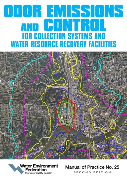 Odor Emissions and Control for Collections Systems and Water Resource Recovery Facilities, EPUB eBook