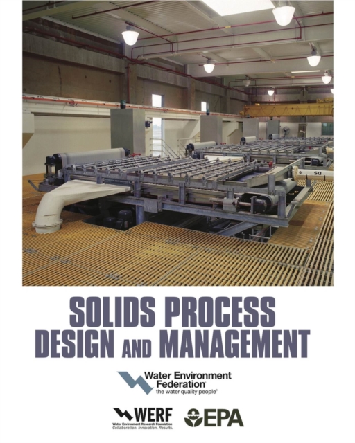 Solids Process Design and Management, Paperback / softback Book