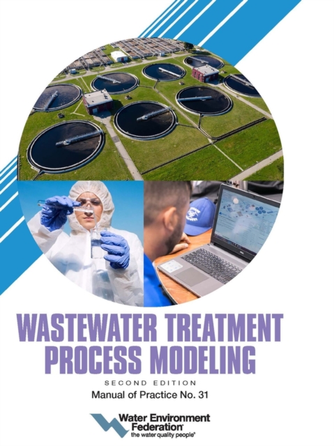 Wastewater Treatment Process Modeling, Paperback / softback Book