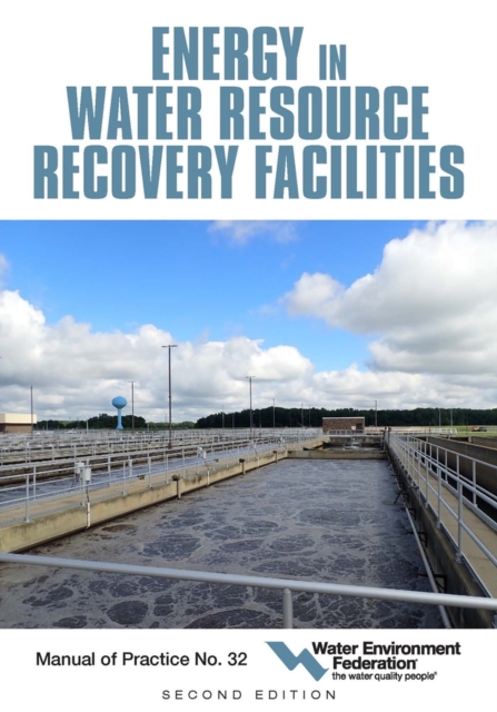 Energy in Water Resource Recovery Facilities, Paperback / softback Book