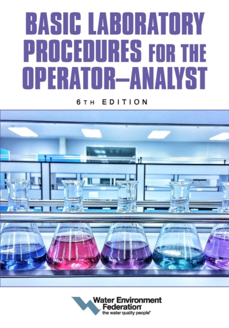 Basic Laboratory Procedures for the Operator-Analyst, Paperback / softback Book
