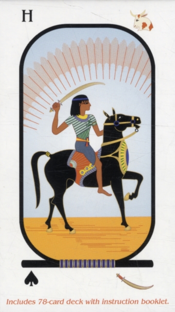 Brotherhood of Light Egyptian Tarot : Created by the Church of Light, Mixed media product Book