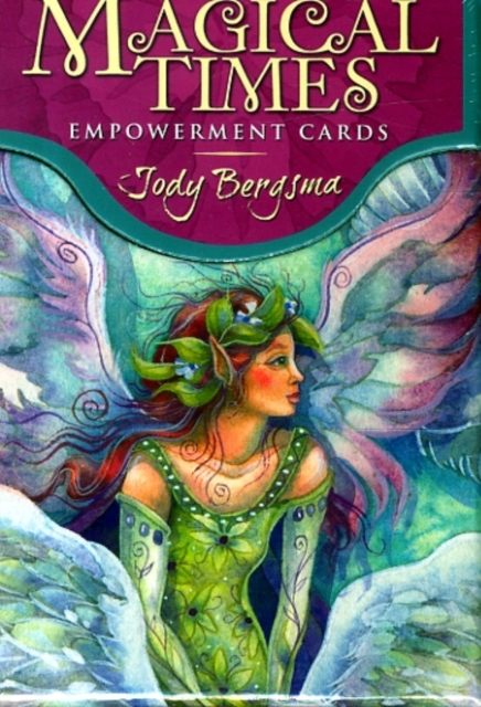 Magical Times Empowerment Cards, Multiple-component retail product Book