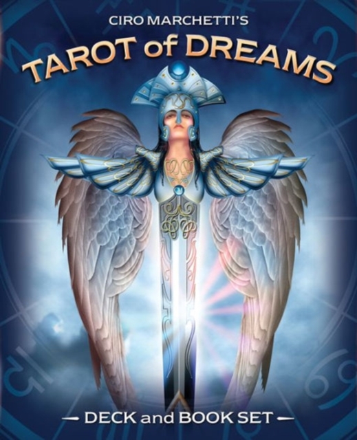 Tarot of Dreams, Kit Book