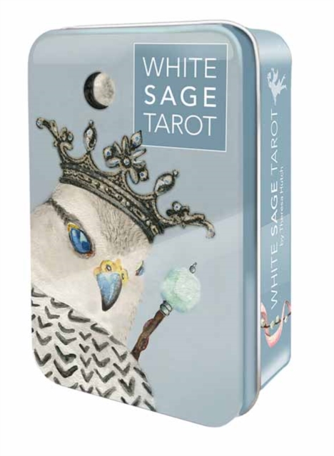 White Sage Tarot, Cards Book