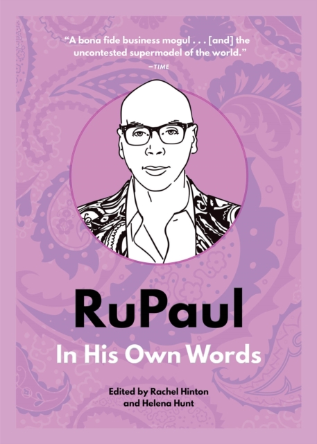 RuPaul: In His Own Words : In His Own Words, Paperback / softback Book