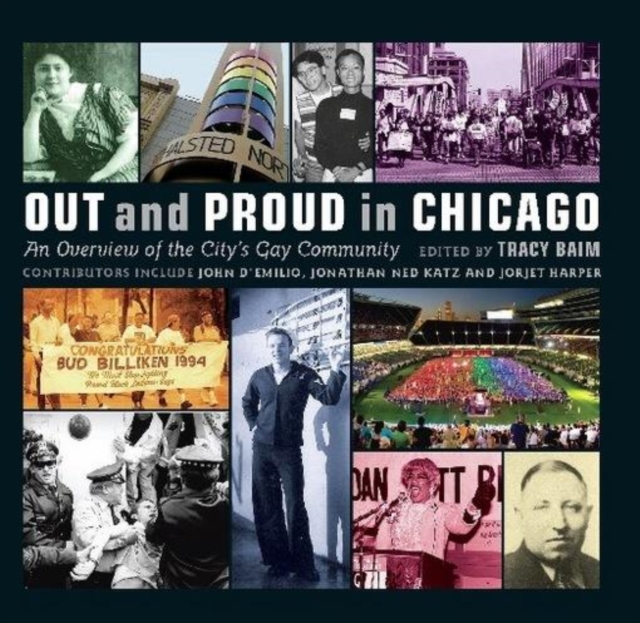 Out and Proud in Chicago : An Overview of the City's Gay Community, EPUB eBook