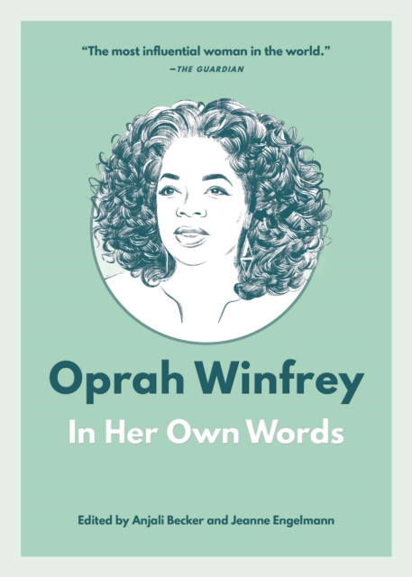 Oprah Winfrey: In Her Own Words, EPUB eBook