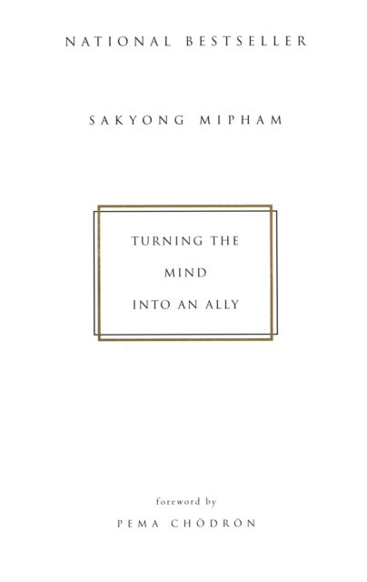 Turning the Mind into an Ally, Paperback / softback Book