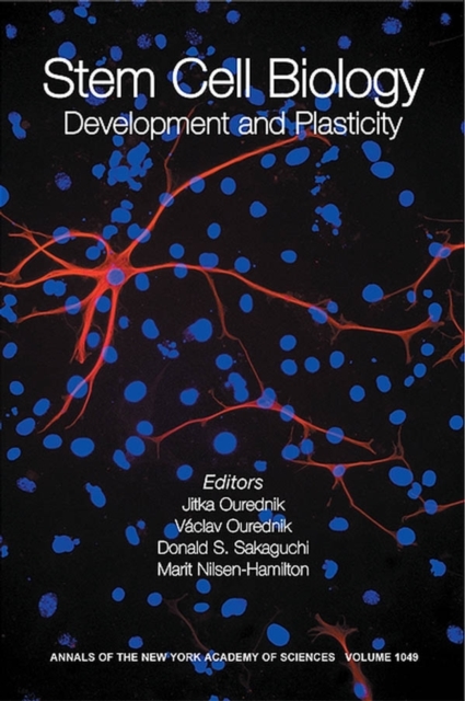 Stem Cell Biology : Development and Plasticity, Volume 1049, Paperback / softback Book