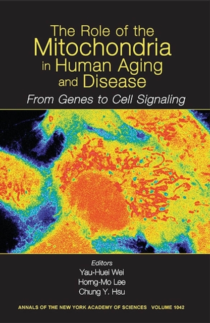 The Role of Mitochondria in Human Aging and Disease : From Genes to Cell Signaling, Volume 1042, Paperback / softback Book