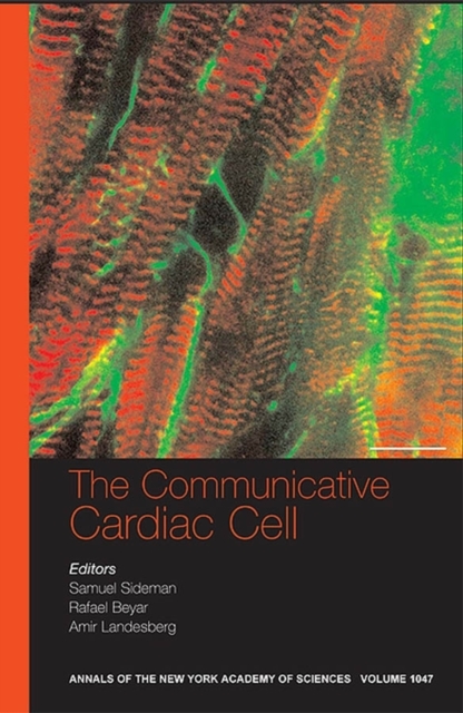 The Communicative Cardiac Cell, Paperback / softback Book