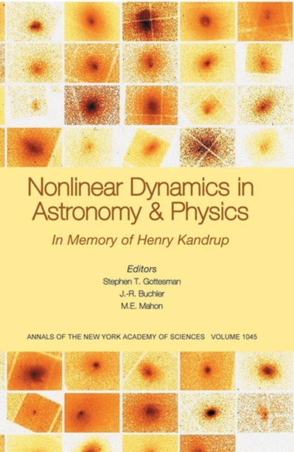 Nonlinear Dynamics in Astronomy and Physics : In Memory of Henry Kandrup, Volume 1045, Paperback / softback Book
