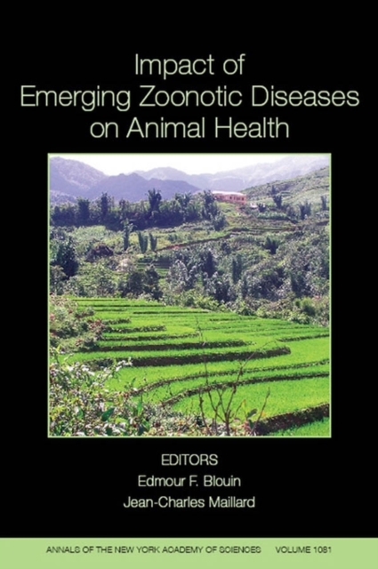 Impact of Emerging Zoonotic Diseases on Animal Health : 8th Biennial Conference of the Society for Tropical Veterinary Medicine, Volume 1081, Paperback / softback Book