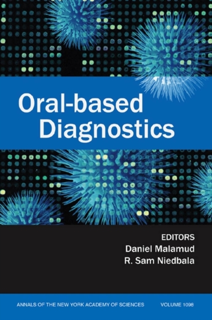 Oral-Based Diagnostics, Volume 1098, Paperback / softback Book