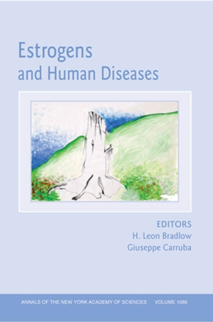 Estrogens and Human Diseases, Volume 1089, Paperback / softback Book